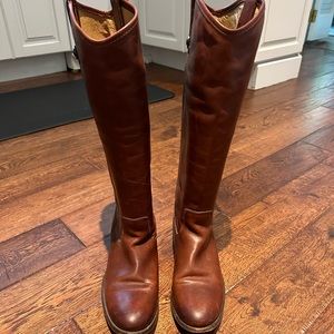 Frye Melissa Button Boots